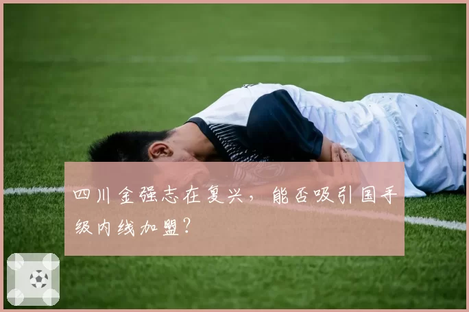 四川金强志在复兴，能否吸引国手级内线加盟？